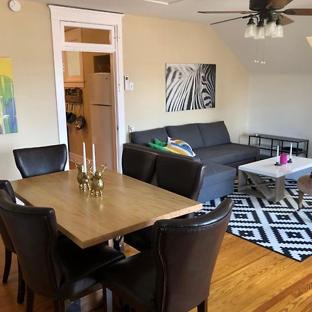 New! Apartment In Historic Mansion. Location! Views! Denver Luaran gambar
