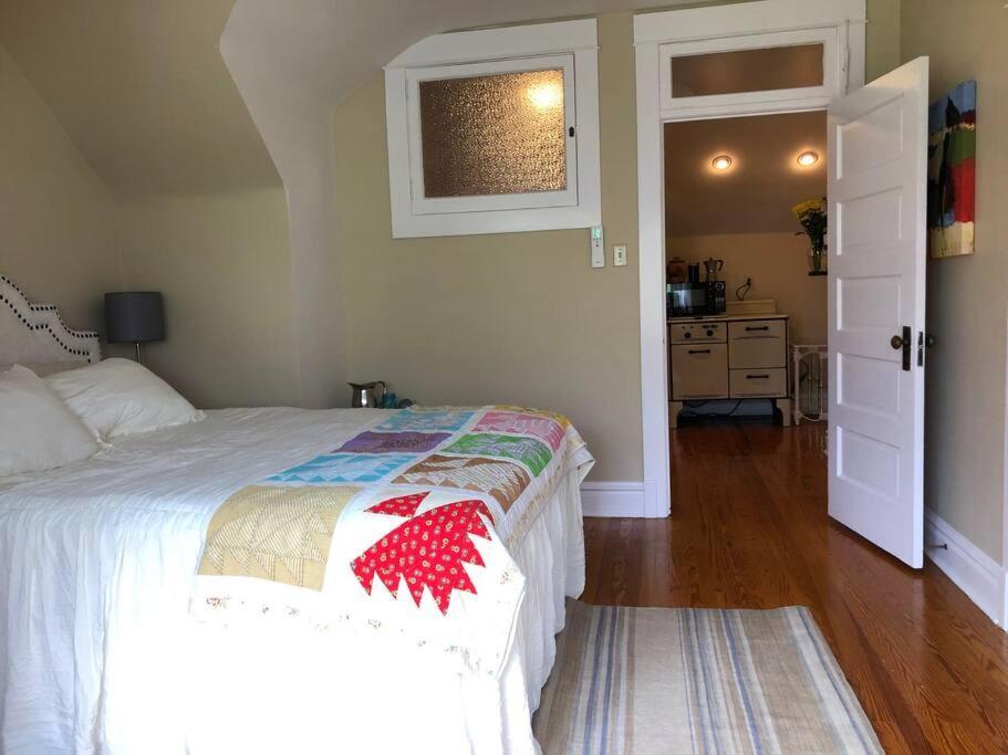 New! Apartment In Historic Mansion. Location! Views! Denver Luaran gambar